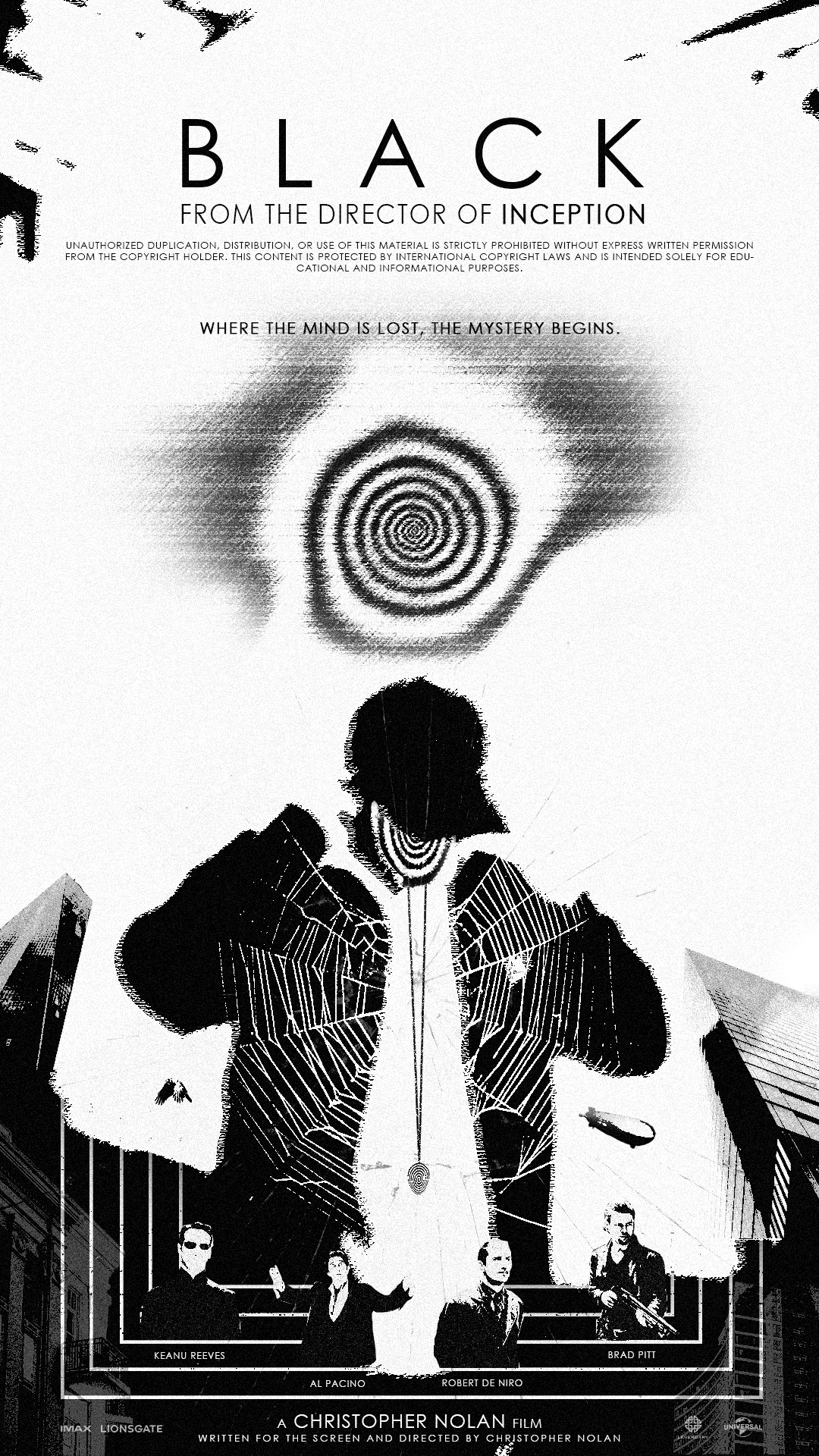 80's Movie Poster