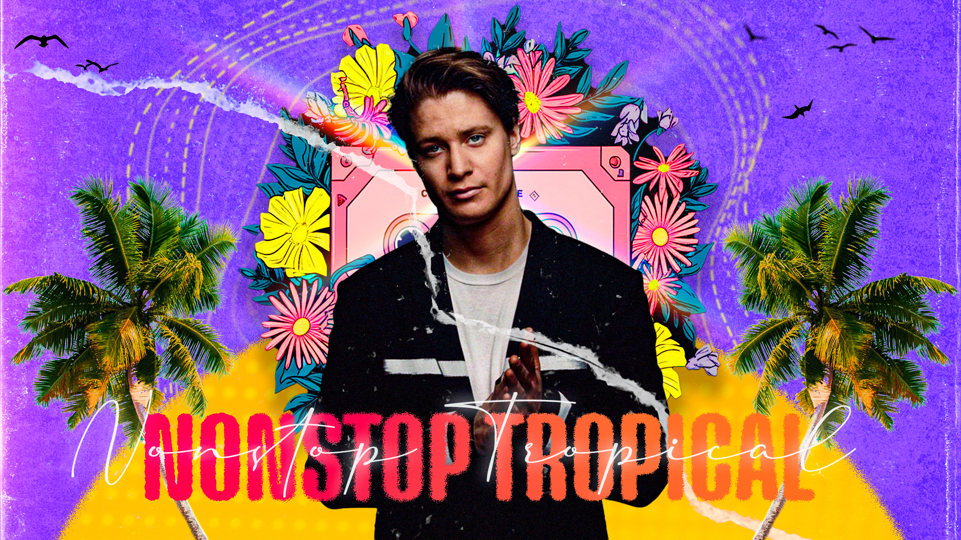 Tropical Music Cover