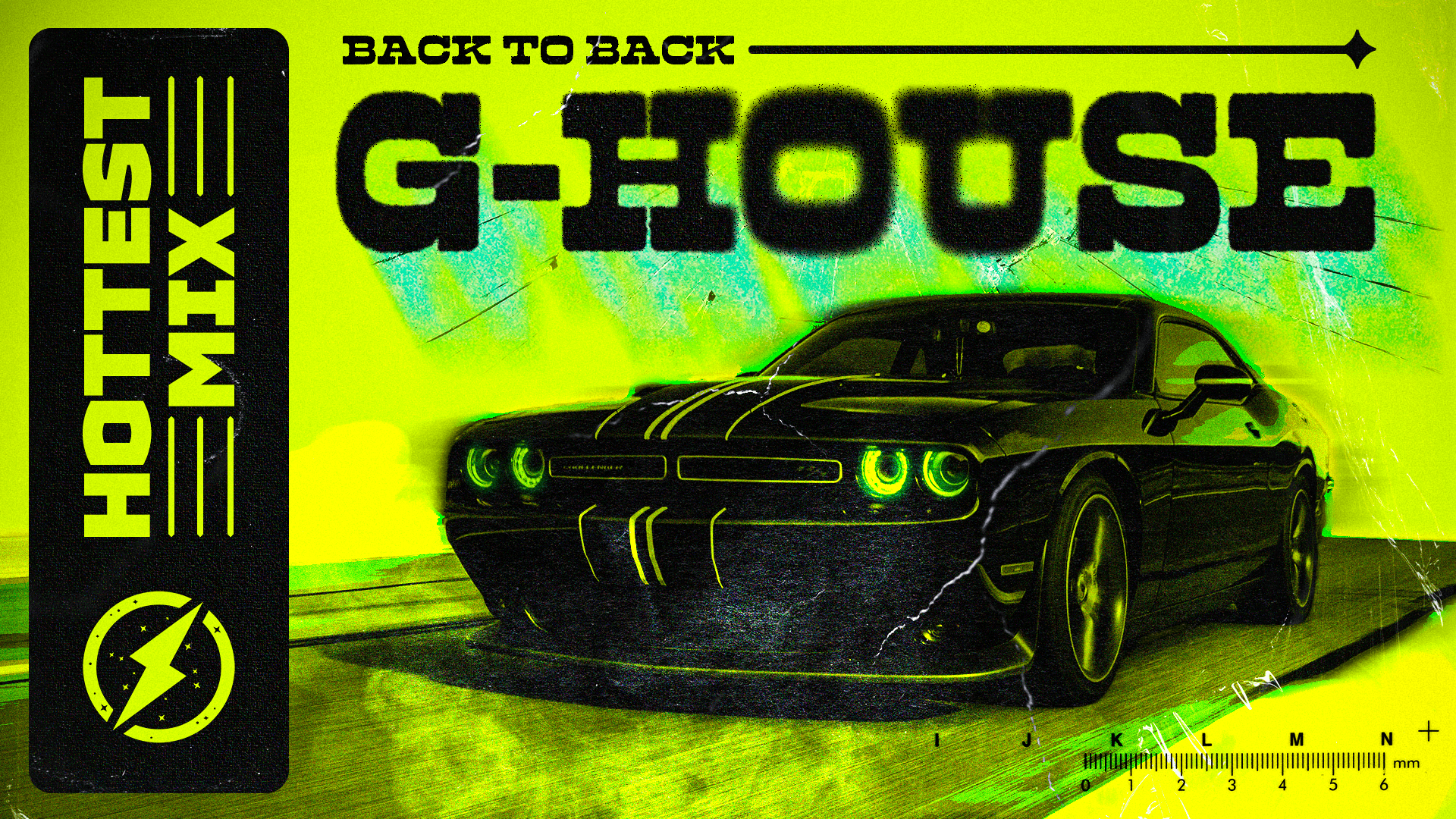 Playlist Album Design