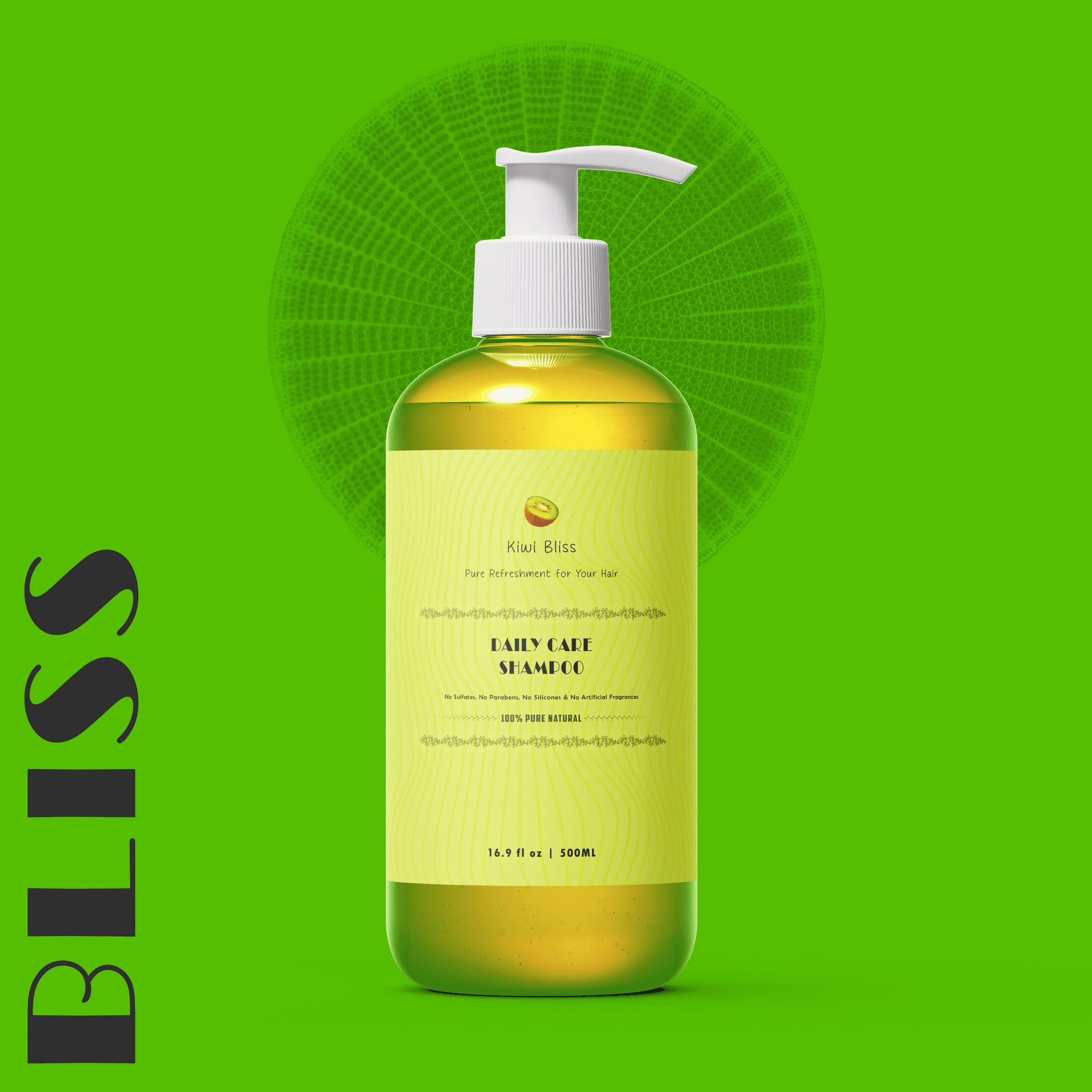 Kiwi Bliss Shampoo