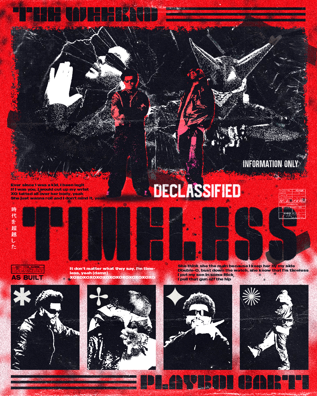 Timeless Artwork